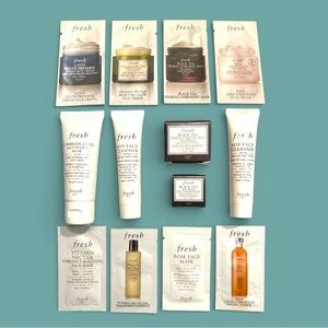 Fresh Skincare Sample Set